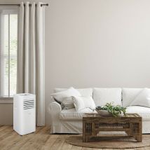 Climatiseur mobile Argo Kenny 2 kW Blanc Classe a