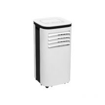 Climatiseur mobile réversible OPTIMEO OPC-A01-070HP 2.0 kW/1.6 kW Blanc Classe A
