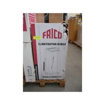 Frico - Climatiseur mobile 2,6kW Climobile Blanc Classe a