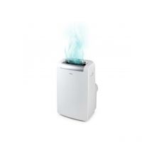 Domo - Climatiseur portable 10000 btu avec télécommande