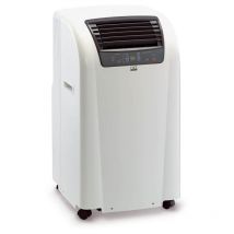 Remko - Climatiseur monobloc rkl 360 Eco 3,5kW Blanc
