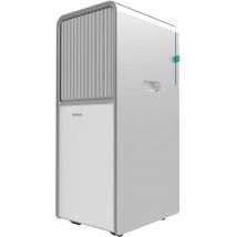 Cecotec - Climatiseur portable with Wifi, Control and Pump de Heat ForceClima 12850 Style Heating Connected. 12000 btu, led Display, Touchscreen,