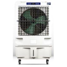 Climatizador Evaporativo 450W – Depósito de agua 50L – 3 velocidades – Oscilación automática – Diseño robusto