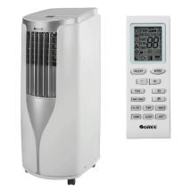 Gree - Aire acondicionado móvil Shiny 9/R290 - 2640W 3NGR0165