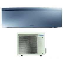 Daikin - climatizzatore condizionatore bluevolution inverter serie emura silver iii 18000 btu ftxj50as r-32 wi-fi integrato classe a++ garanzia