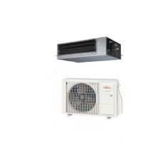 Climatizzatore condizionatore Fujitsu canalizzato canalizzabile serie kht 18000 btu r-32 cod. 3ngf89475 a++ arxg18khtap media/alta prevalenza