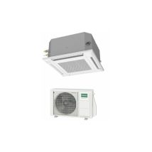 Climatizzatore Condizionatore General Fujitsu Cassetta A 4 Vie Inverter Serie Kvla 12000 Btu Auxg12kvla R-32 Wi-fi Optional Griglia Inclusa R-32,