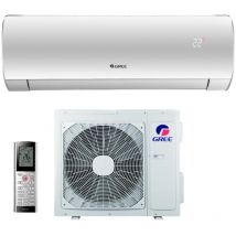 Gree - climatizzatore condizionatore inverter serie fairy 12000 btu gwh12qc-k6dna1d/o r-32 wi-fi integrato a++/a+
