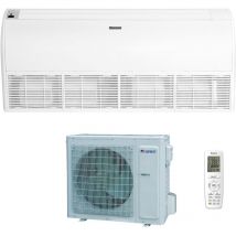 Gree - climatizzatore condizionatore soffitto/pavimento 30000 btu gud85zd/a-t r-32 wi-fi optional - novità