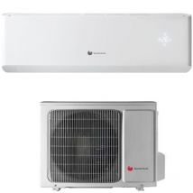 Hermann Saunier Duval - climatizzatore condizionatore inverter serie top comfort vivair 12000 btu sdh20-035 r-32 classe a+++