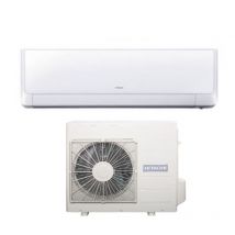 climatizzatore condizionatore hitachi inverter serie akebono frost wash 18000 btu rak-50rxe r-32 wi-fi optional - novità
