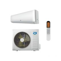 climatizzatore condizionatore inverter diloc serie impact 12000 btu d.impact12 a++ wi-fi integrato