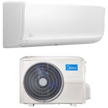 Climatizzatore condizionatore Midea inverter serie xtreme pro green 24000 btu msagdu-24hrfn8/gr r-32 wi-fi integrato