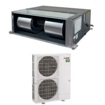 Climatizzatore condizionatore Mitsubishi electric canalizzato canalizzabile power inverter alta prevalenza 65000 btu pea-m200la + puz-zm200yka
