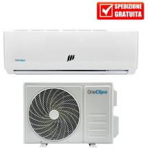 Oneclima - climatizzatore condizionatore inverter serie pro 12000 btu tac-12chsd/xa91i r-32 wi-fi optional a++/a+