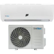 Oneclima - climatizzatore condizionatore inverter serie pro 9000 btu tac-09chsd/xa91i r-32 wi-fi optional a++/a+