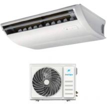 Climatizzatore condizionatore Oneclima inverter soffitto/pavimento 18000 btu air-18 pvm/sft-m r-32 wi-fi optional con telecomando di serie incluso
