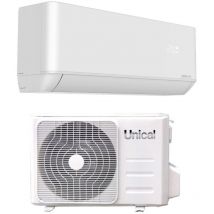 Unical - climatizzatore condizionatore inverter serie flowy 9000 btu flwy 9h r-32 wi-fi optional classe a++/a+