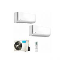 Climatizzatore Midea Dual Split BreezeleSS e 9000+12000 M20G-14HFN8-Q R-32 9+12