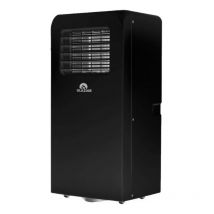 Predator - Climatizzatore mobile S30H plus - 2600W - 9000BTU - reversibile - Nero