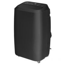 Predator - Climatizzatore mobile S40H wifi - 3500W e 12000BTU - Prenotabile - Nero