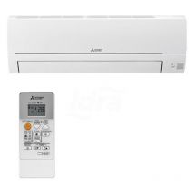 Climatizzatore monosplit Mitsubishi Smart 9000btu 2,5KW, classe energetica a++/a+ (solo unita' interna) 601246
