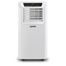 Zephir Climatizzatore Portatile Zpc9000h 9000 Btu Con Telecomando E Pompa Di Calore