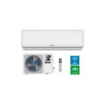 Climatizzatore Zephir ZTQ 12000 WIFI – 3400W Freddo, 3420W Caldo, A++ – Compatibile con Alexa e Google Assistant
