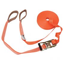 Linea de vida horizontal Climax 20 Mt