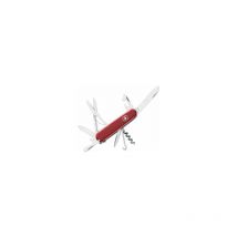 Climber Swiss Army Knife Red Blister Pack