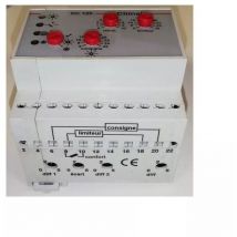 RC126 1-Zonen-Temperaturregler - Climel