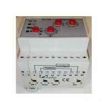 RC126 Régulateur de température 1 zone - Climel