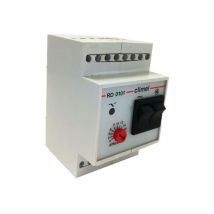 RD0101 Régulateur chauffage différentiel 0-20 - Climel