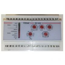 Re 5205 Temperaturregler - grau - Climel