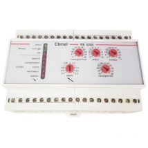 RE5205 Temperaturregler - grau - Climel