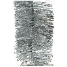 Guirlande brillante argentee ø7,5x270cm