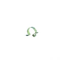 Clips bord de tôle pour cable ou gaine de 15 à 21 mm