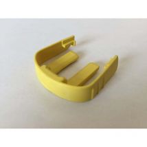 Aougo - Clip c de remplacement de pistolet de nettoyeur haute pression pour voiture jaune