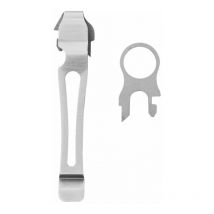 Clip da tasca e anello di fissaggio Leatherman 20039