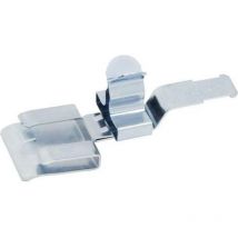 Clip de blindage Icotek pfsz/skl 8-11 36787.4 ø max. des bornes 11 mm Acier à ressort 1 pc(s)