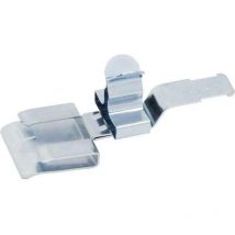 Clip de blindage Icotek pfsz/skl 6-8 36787.3 ø max. des bornes 8 mm Acier à ressort 1 pc(s)