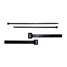 Cellpack - Brida para cables 360X7,5 negra 146438