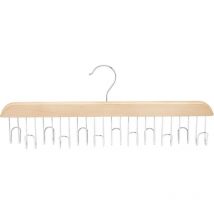 Clip de ceinture en bois, crochet artefact