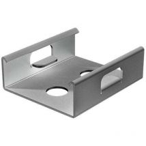 Perfil de clip de fijación plana serie SL7