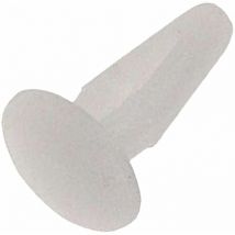 Clip de fixation (301118-13601) (481949268622, 3056C) Hotte Whirlpool ikea Whirlpool bauknecht, ignis, ikea, laden, arcelik, f