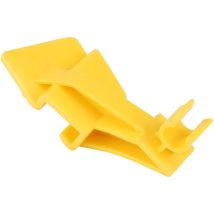 Clip de fixation de support de capot pour Ford Fiesta MK7 à partir de 2008