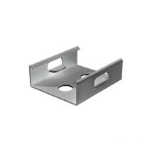 Clip de fixation plat profilé Série SL7