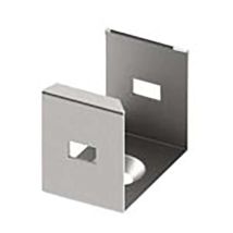 Clip de fixation plat profilé SL15 et RSL15