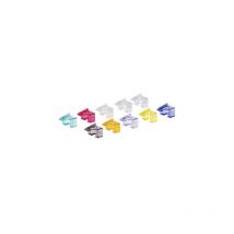 Clip de réparation de taquet d'arrêt Renkforce 10 pcs) Renkforce rf-nw-rc RF-4480068 10 pc(s)