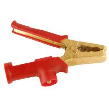 Oc-pro - clip di avviamento pl 600 amp con treccia rossa